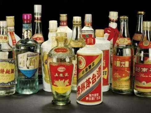 南川回收茅台酒老酒